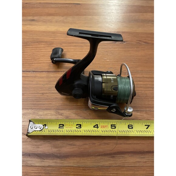 Mitchell Avocet RZ Spinning Reel AVRZ 4000 Fishing TESTED - Picture 13 of 14
